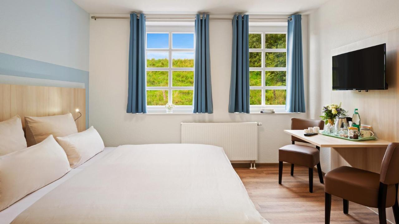 Hotel Deichinsel Schillig Dış mekan fotoğraf