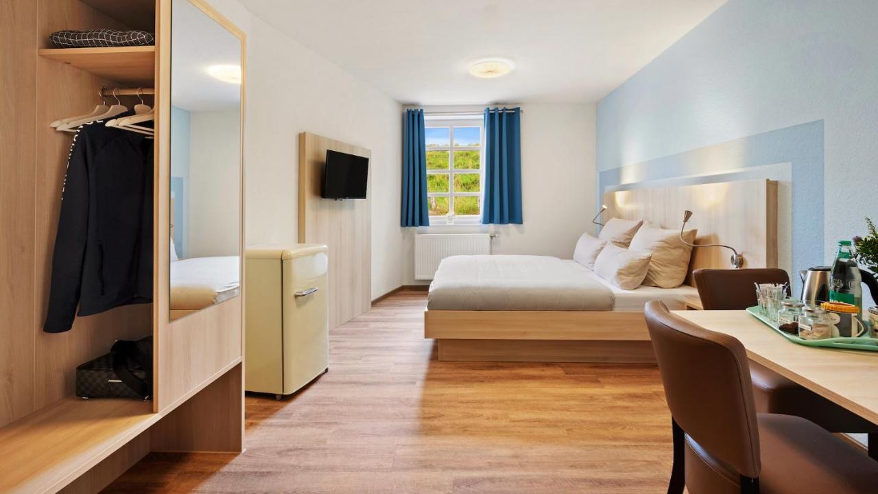 Hotel Deichinsel Schillig Dış mekan fotoğraf