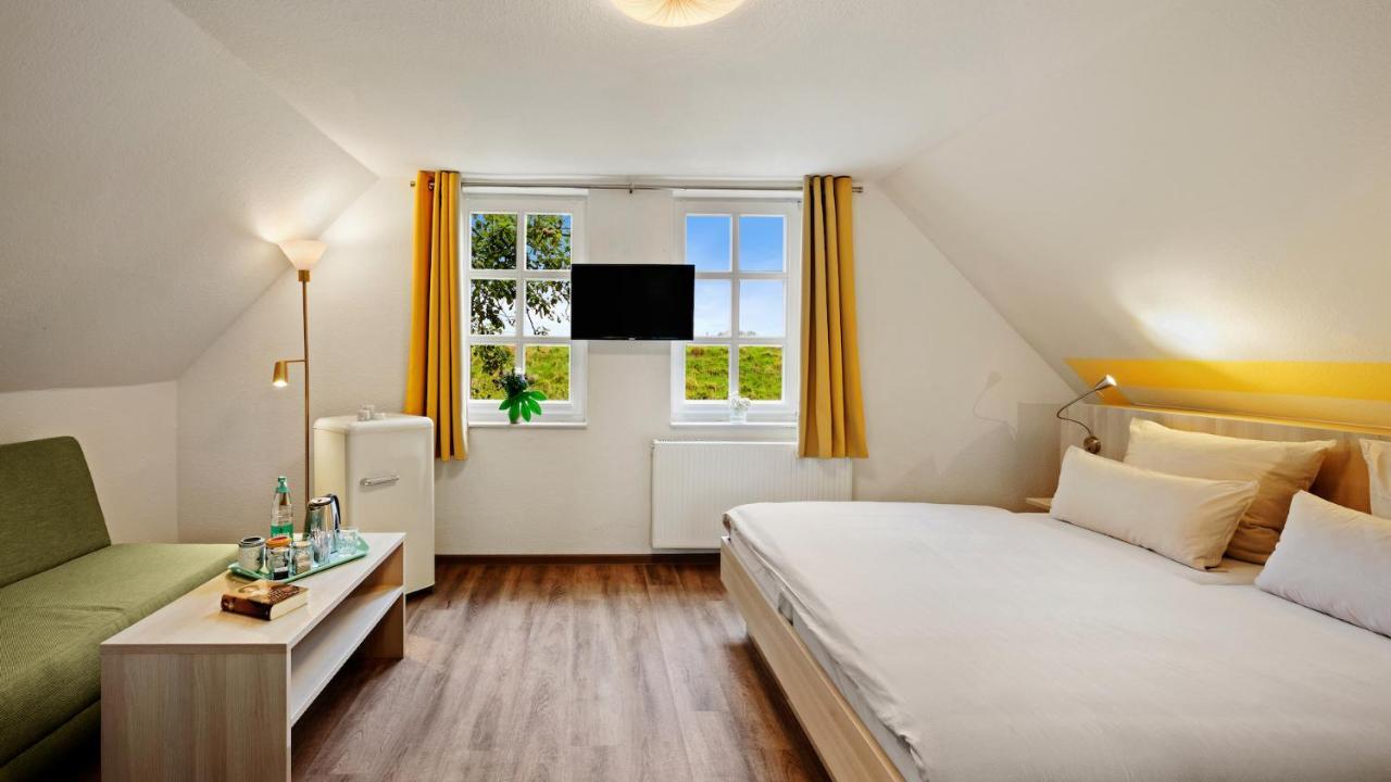Hotel Deichinsel Schillig Dış mekan fotoğraf