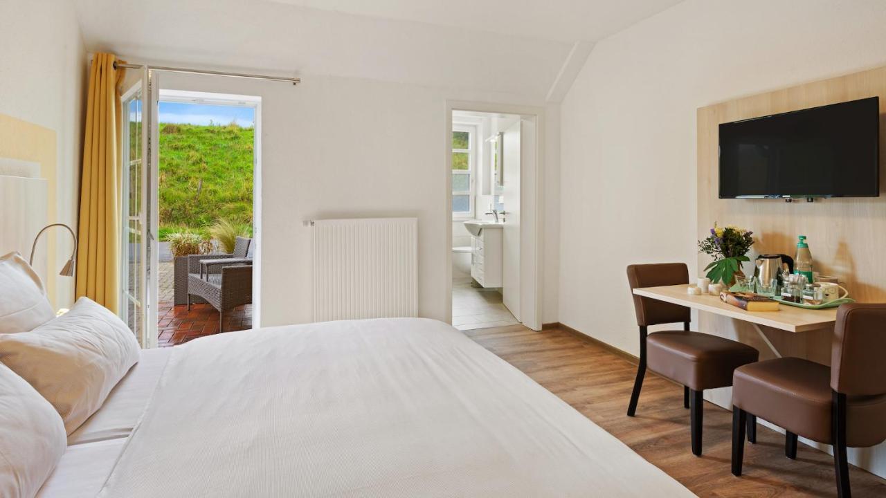 Hotel Deichinsel Schillig Dış mekan fotoğraf