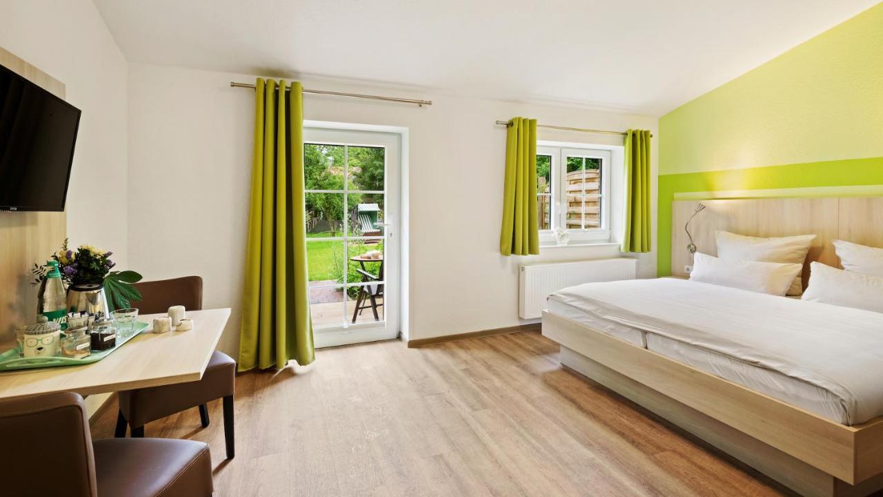 Hotel Deichinsel Schillig Dış mekan fotoğraf