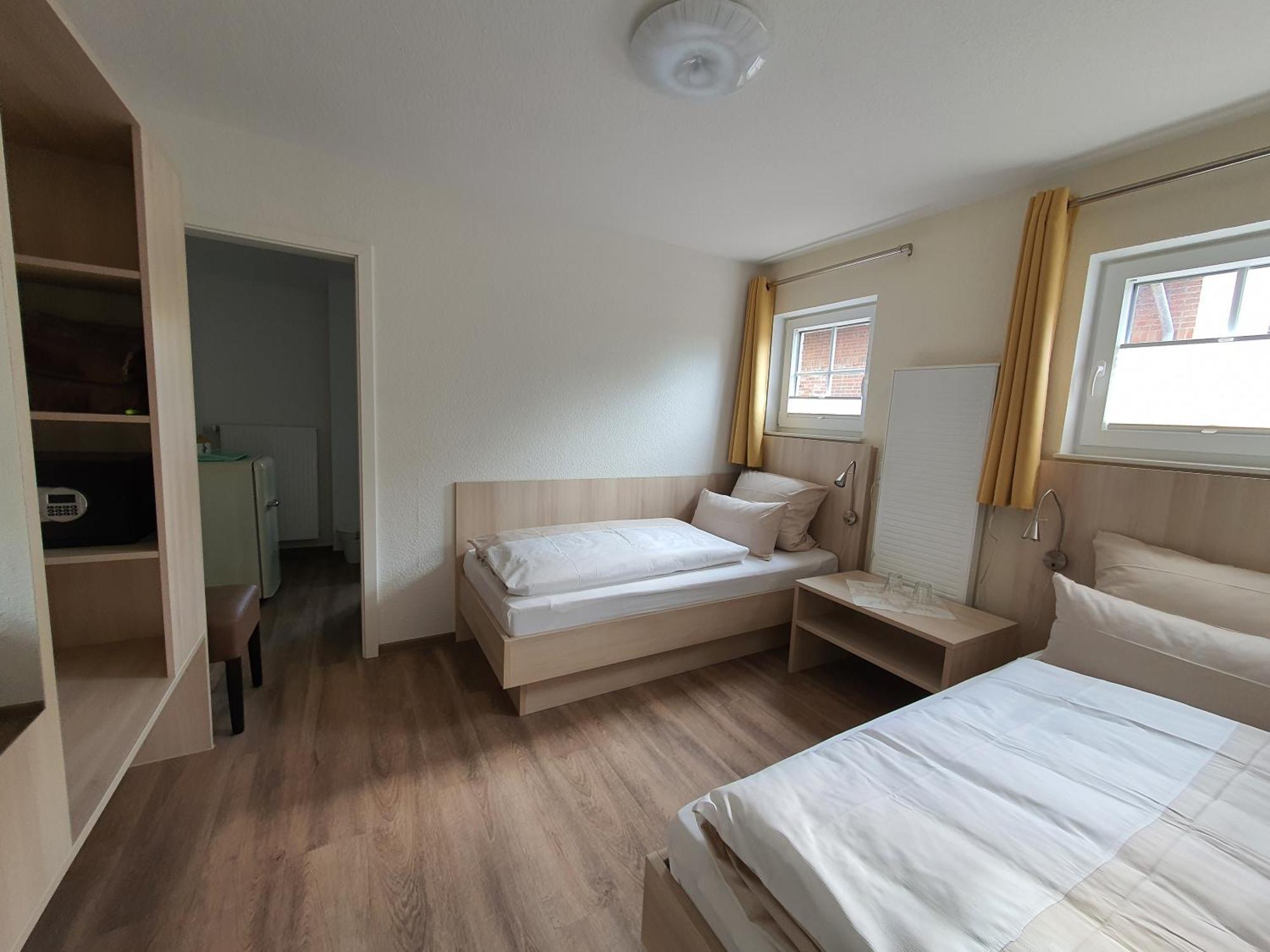Hotel Deichinsel Schillig Dış mekan fotoğraf